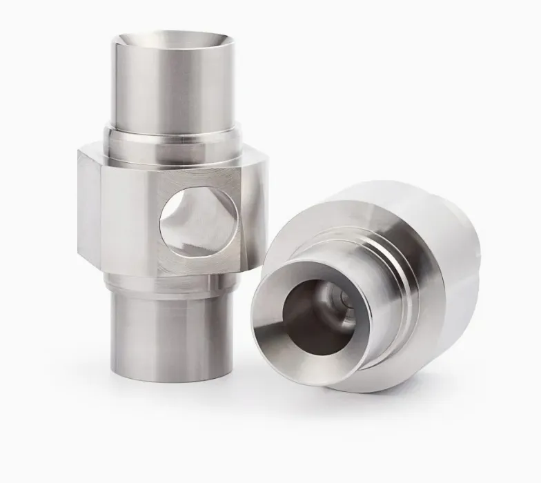 Cnc Turning Manufacturer - - Jiarong 8