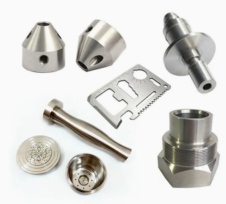 Cnc Turning Manufacturer - - Jiarong 6
