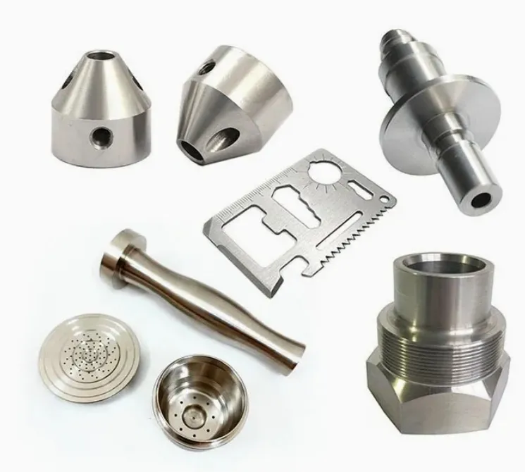 Cnc Turning Manufacturer - - Jiarong 6