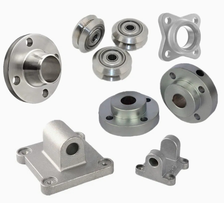 Cnc Turning Manufacturer - - Jiarong 5