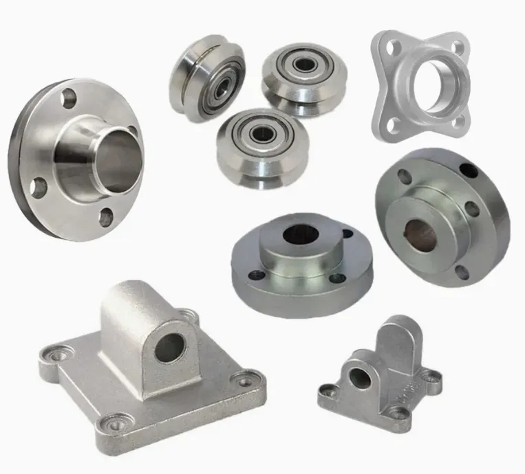 Cnc Turning Manufacturer - - Jiarong 5