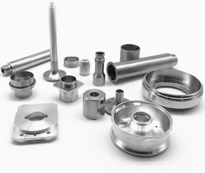 Cnc Turning Manufacturer - - Jiarong 4