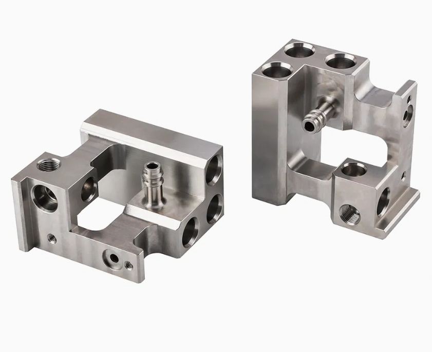 Metal Milling Service - - Jiarong 2