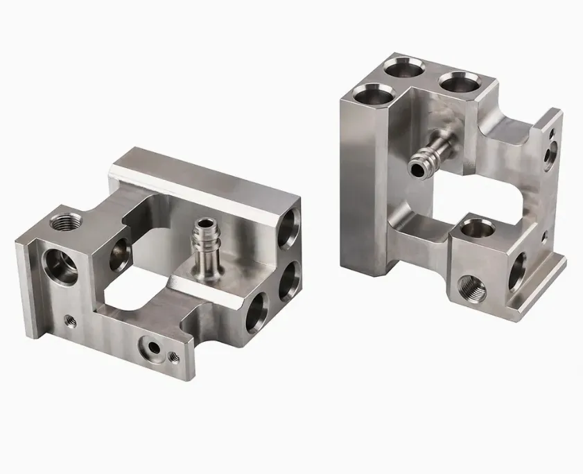 Custom Cnc Milling by Jiarong 2