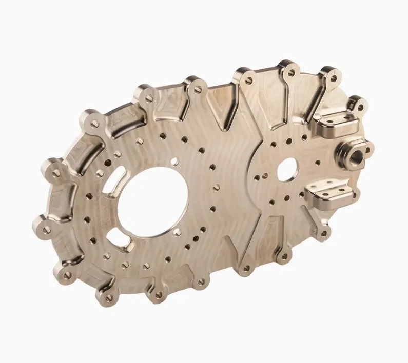 Custom Cnc Milling by Jiarong 4