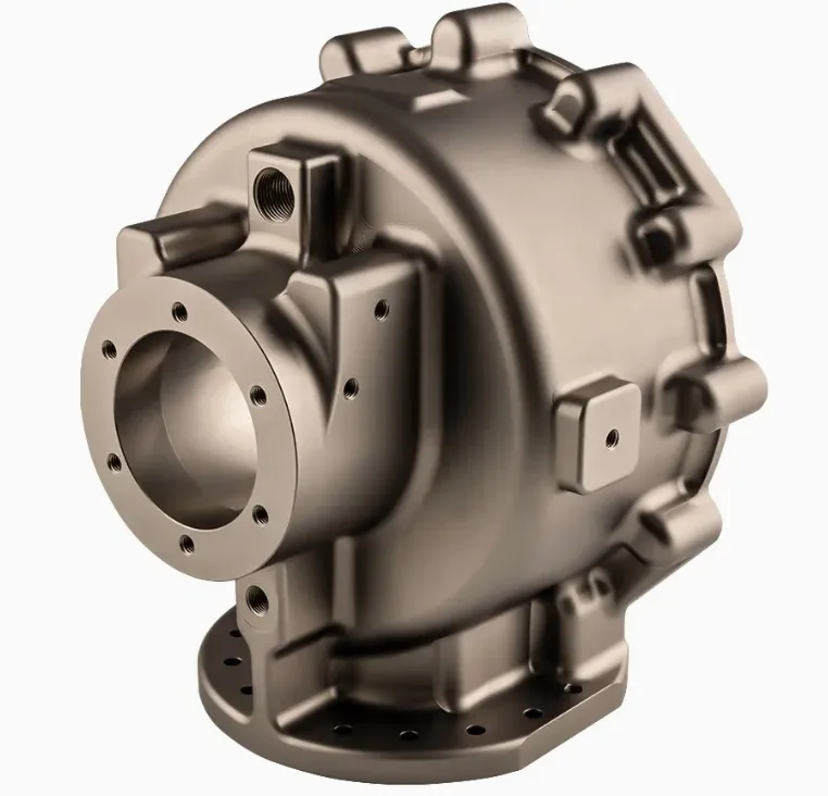Custom Cnc Milling by Jiarong 5