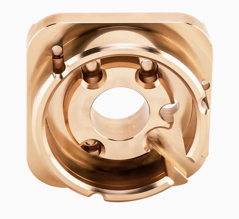 Metal Milling Service - - Jiarong 6