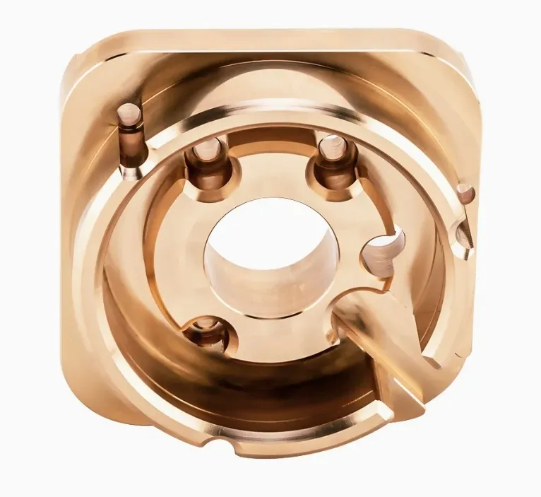 Custom Cnc Milling by Jiarong 6