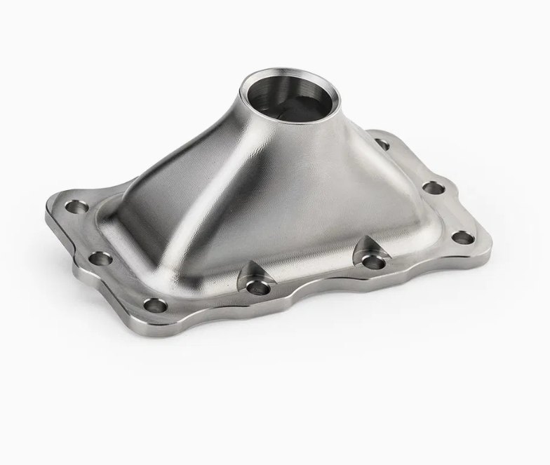 Metal Milling Service - - Jiarong 7