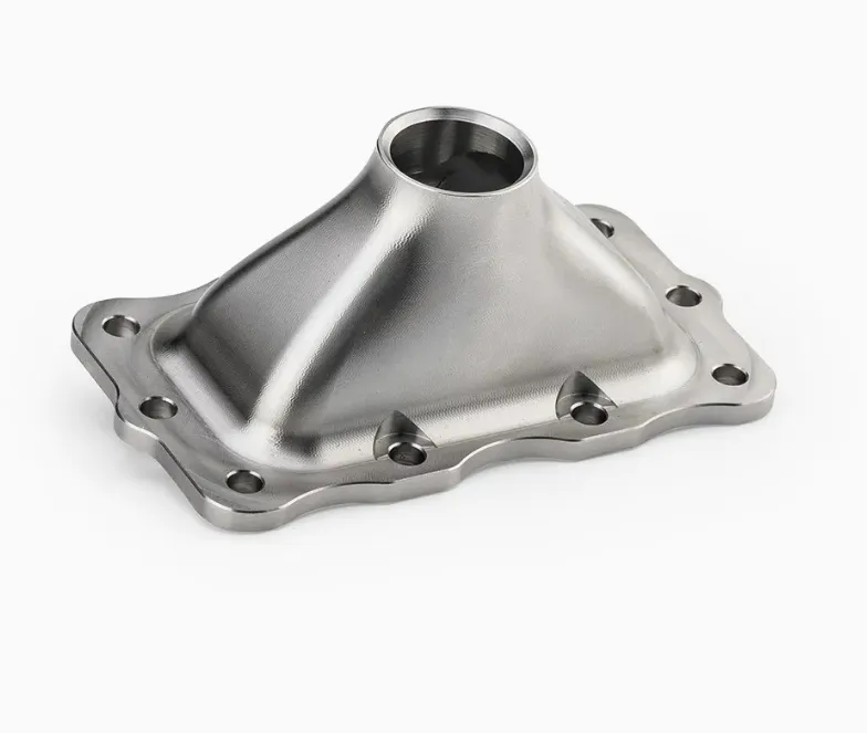 Custom Cnc Milling by Jiarong 7