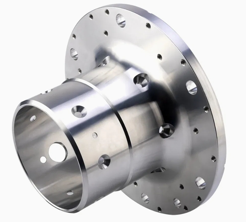 Aluminum Milling Services - - Jiarong 3