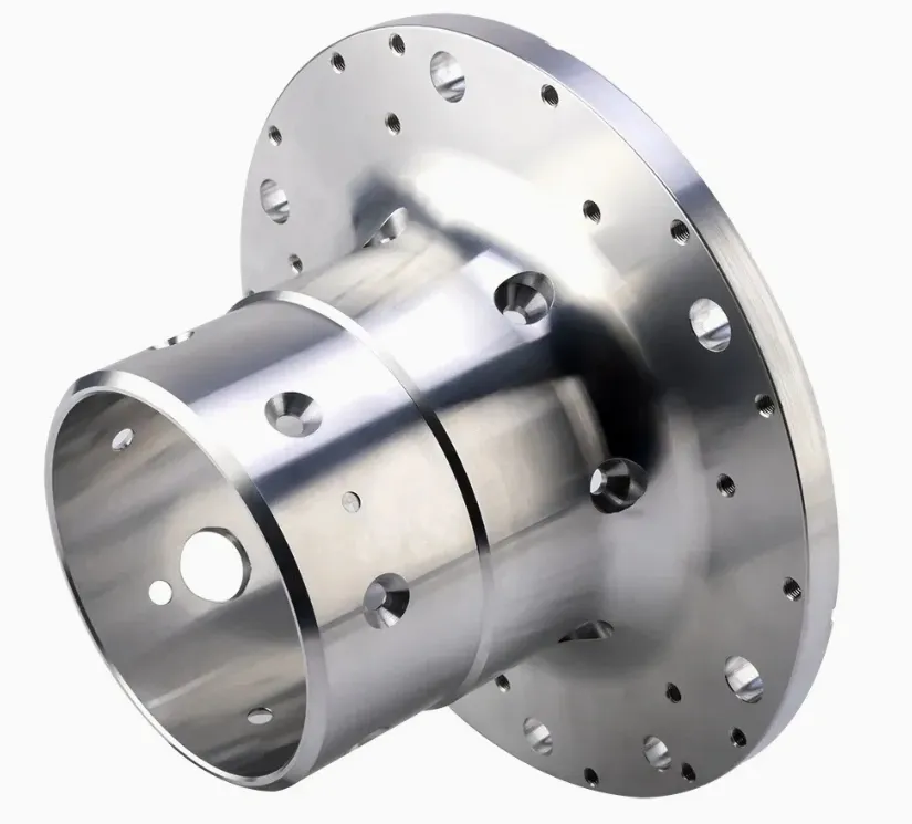 Custom Metal Milling Wholesale - Jiarong 3