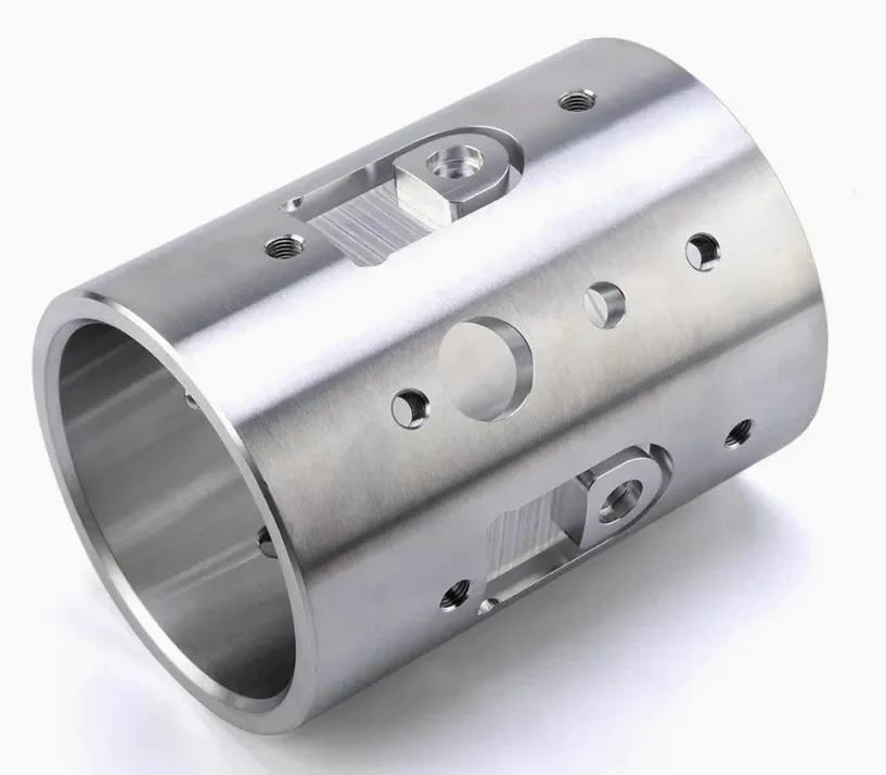 Custom Metal Milling Wholesale - Jiarong 4