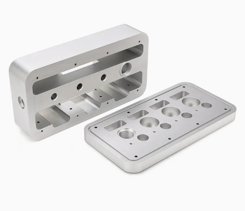 Aluminum Milling Services - - Jiarong 5