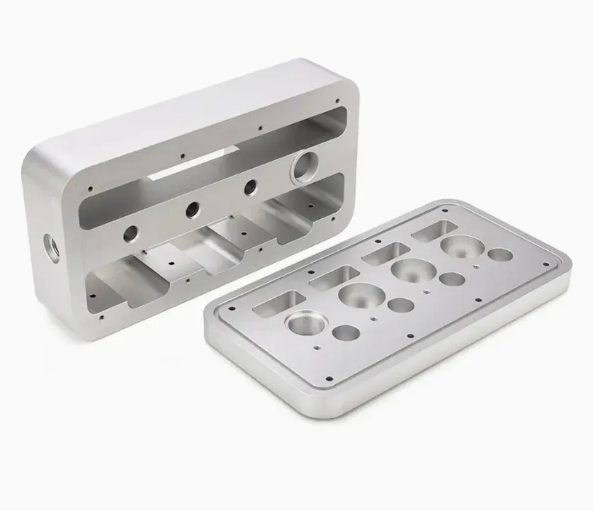 Custom Metal Milling Wholesale - Jiarong 5