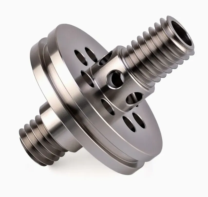 Custom Metal Milling Wholesale - Jiarong 6