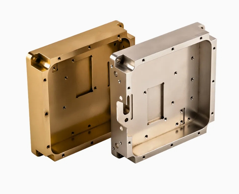 Aluminum Milling Services - - Jiarong 2