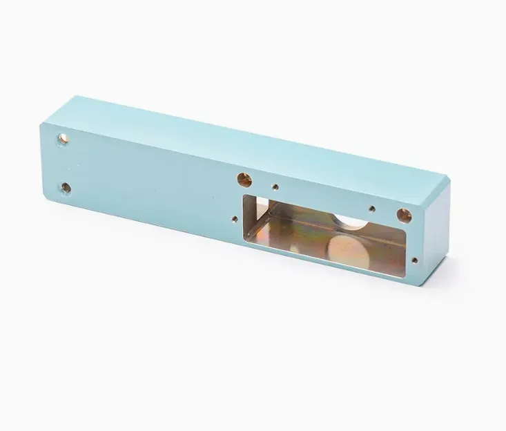 Custom Metal Milling Wholesale - Jiarong 8