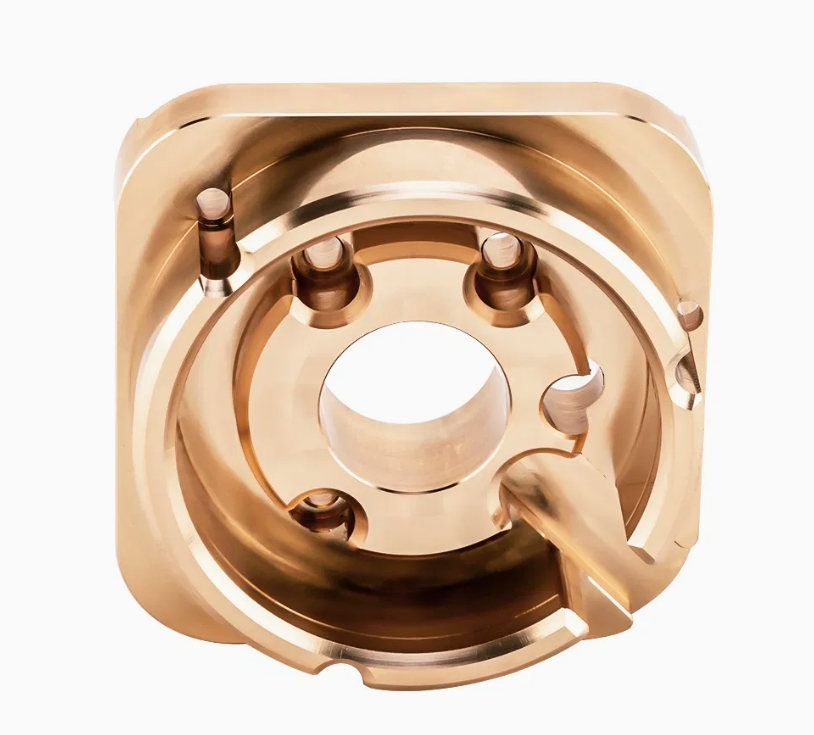 Custom Cnc Milling - - Jiarong 8