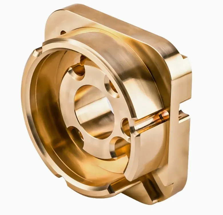Custom Cnc Milling Parts - - Jiarong 2