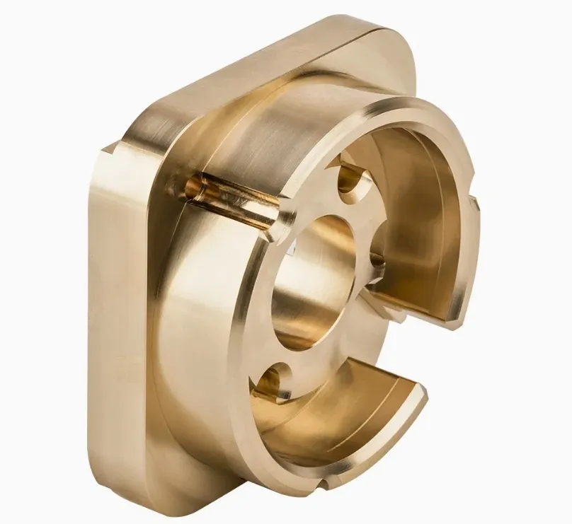 Custom Cnc Milling Parts - - Jiarong 6