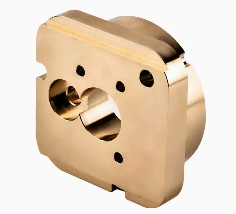 Custom Cnc Milling Parts - - Jiarong 5