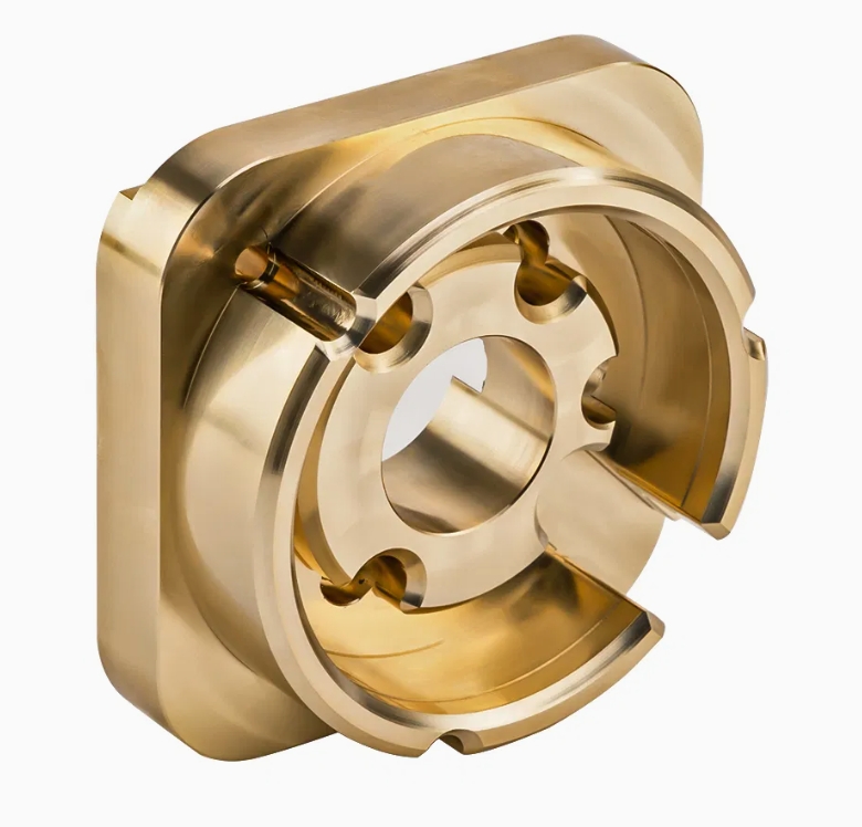 Custom Cnc Milling - - Jiarong 4