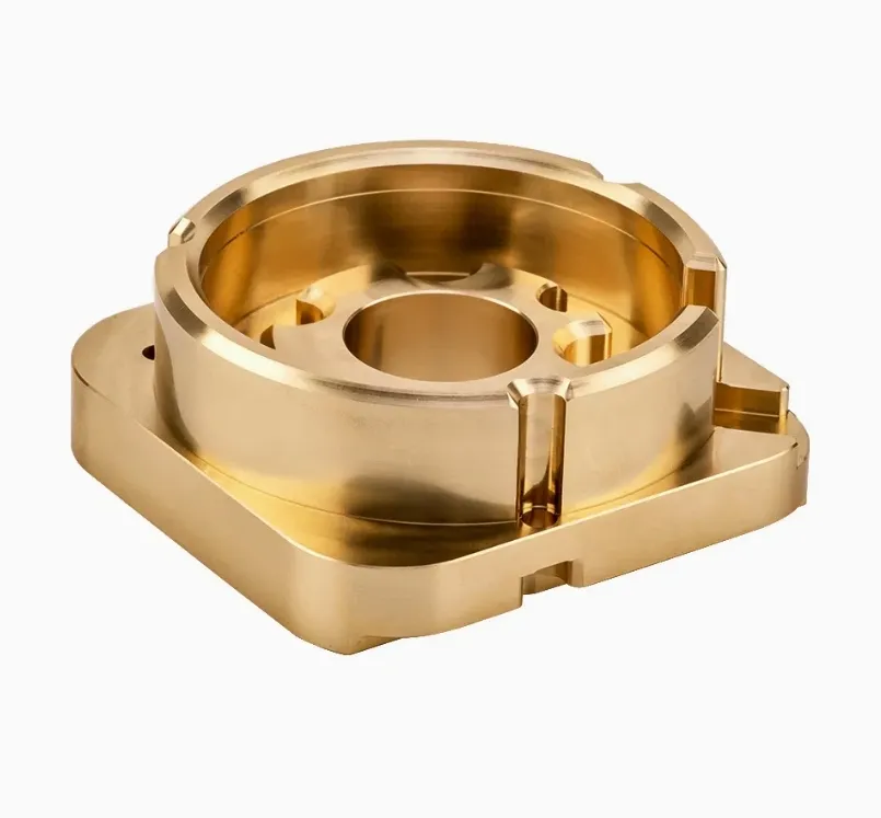 Custom Cnc Milling Parts - - Jiarong 3
