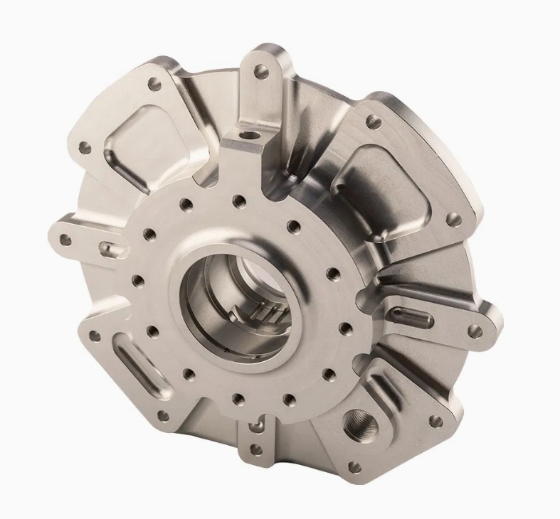 Custom Milled Parts Wholesale - Jiarong-1 3