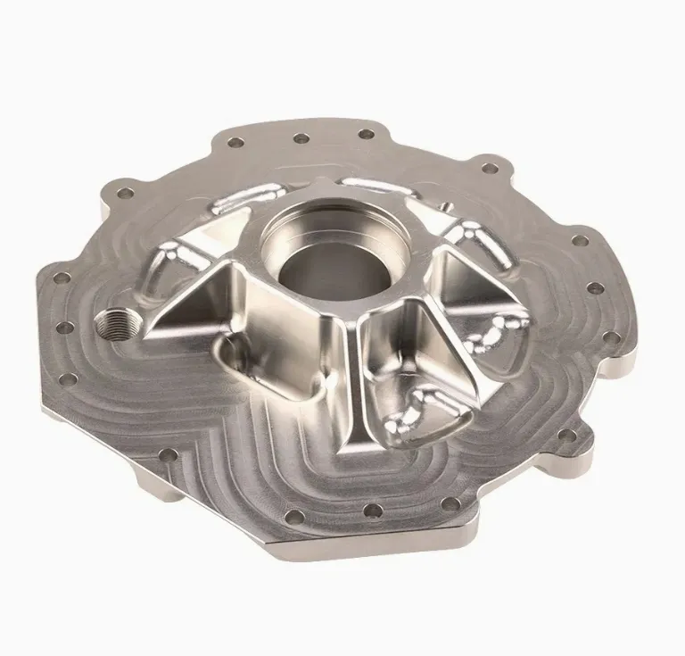 Custom Cnc Milling Parts by Jiarong-1 5