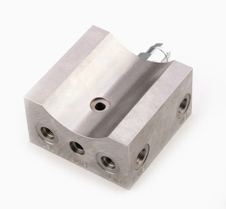 Custom Milled Parts Wholesale - Jiarong-1 7