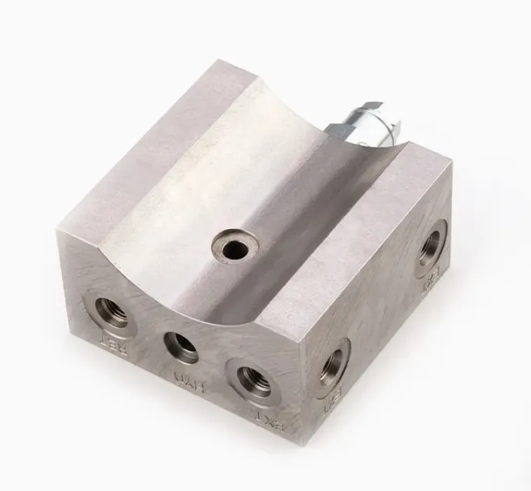 Custom Cnc Milling Parts by Jiarong-1 7