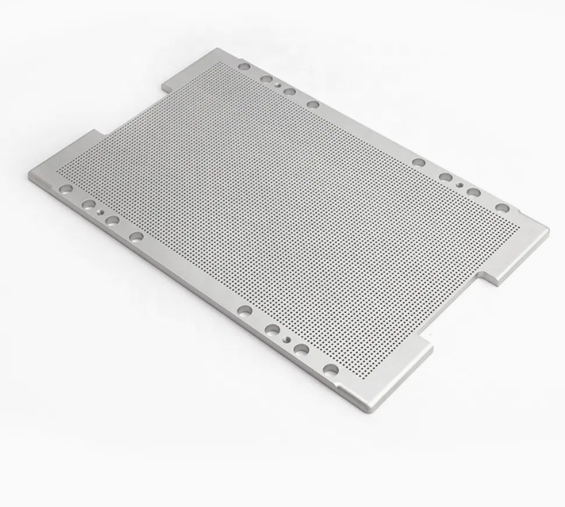 Custom Milled Parts Wholesale - Jiarong-1 8
