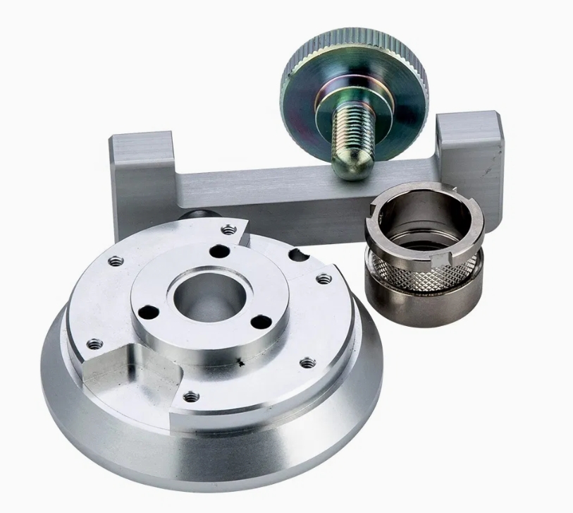 High Precision Cnc Machining - - Jiarong 2