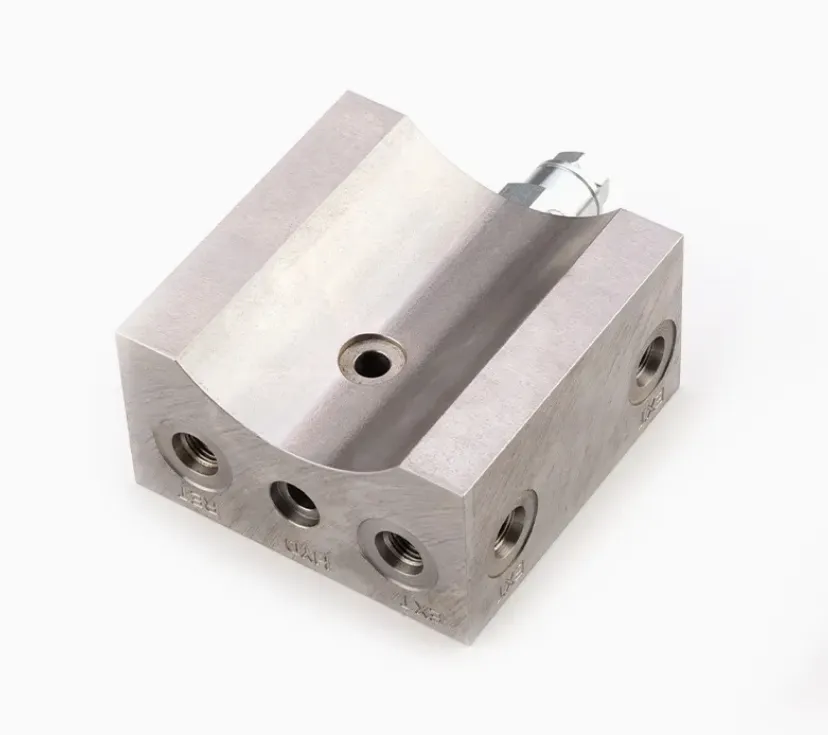 Custom Cnc Machining Service - - Jiarong 5