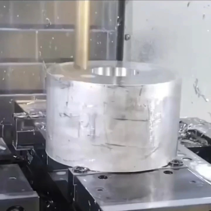 Peças sem padrão/OEM/ODM/Peças de usinagem CNC de usinagem CNC personalizadas 1
