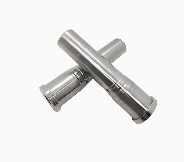 Brass Precision Turned Components by Jiarong 3