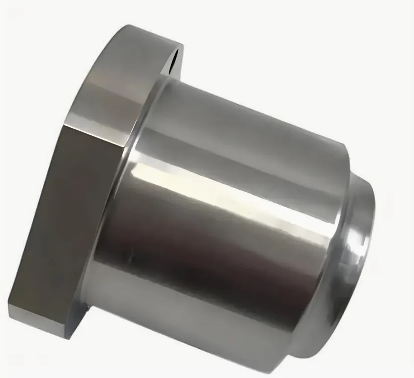 Brass Precision Turned Components by Jiarong 4