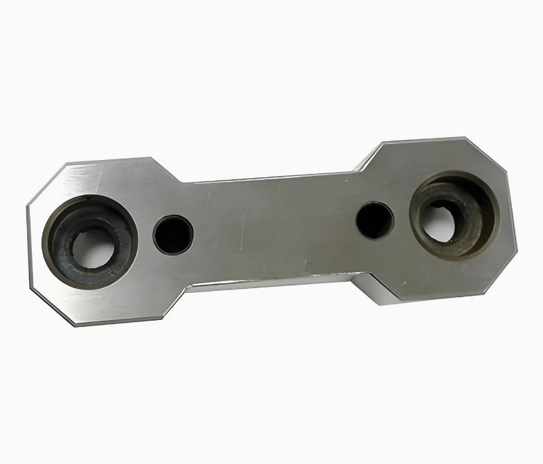 Custom Aluminum Milling by Jiarong 8