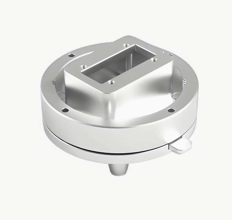 Custom Aluminum Milling by Jiarong 7