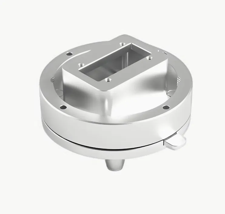 Cnc Milling Services by Jiarong 7