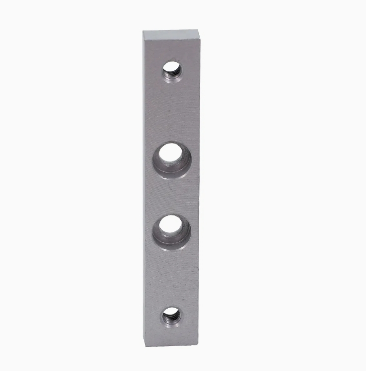 Custom Aluminum Milling by Jiarong 6