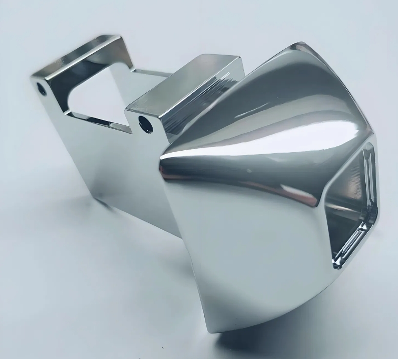 Custom Aluminum Milling by Jiarong 4