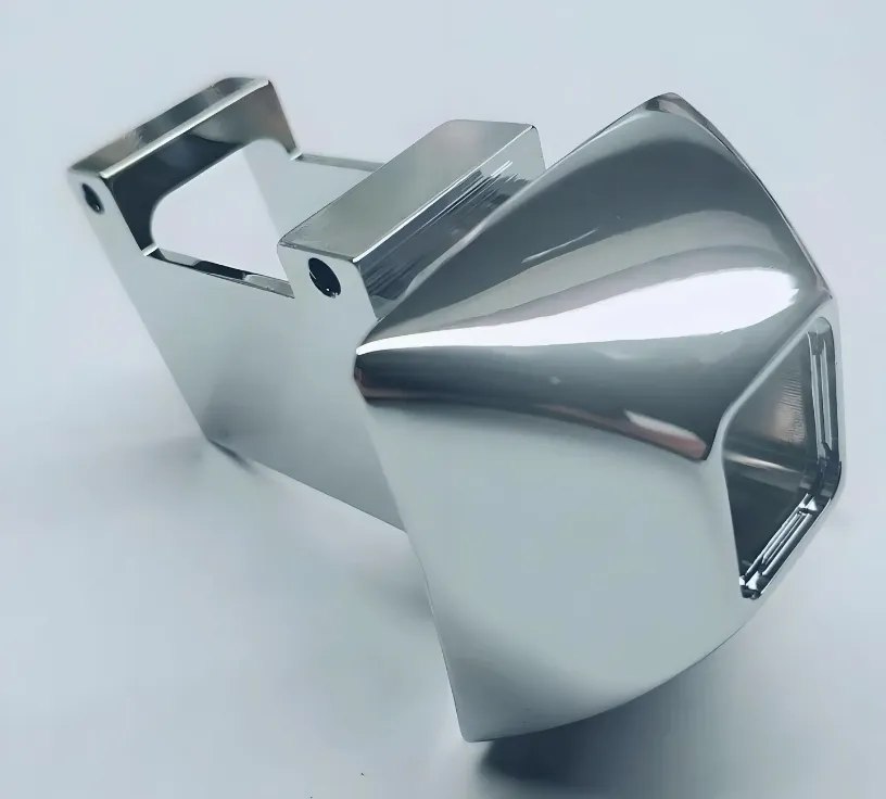 Cnc Milling Services by Jiarong 4