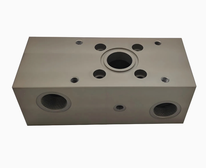 Custom Aluminum Milling by Jiarong 3
