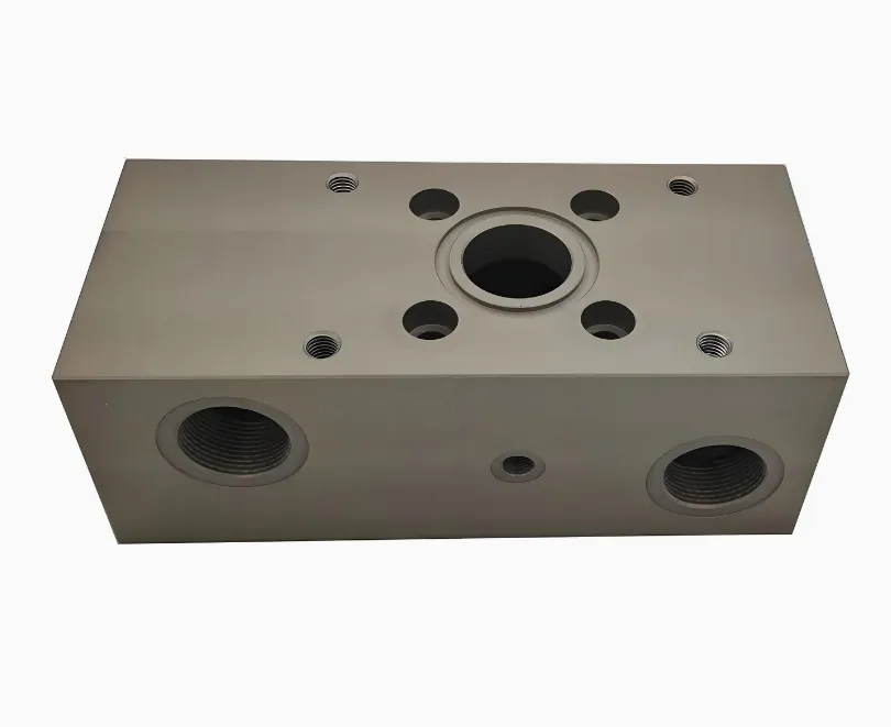 Cnc Milling Services by Jiarong 3