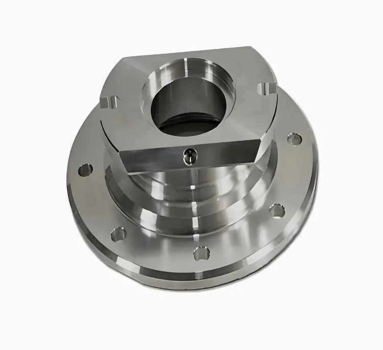 Custom Precision Machining - - Jiarong 8
