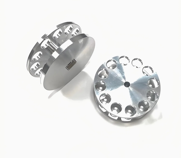 Custom Precision Machining - - Jiarong 7