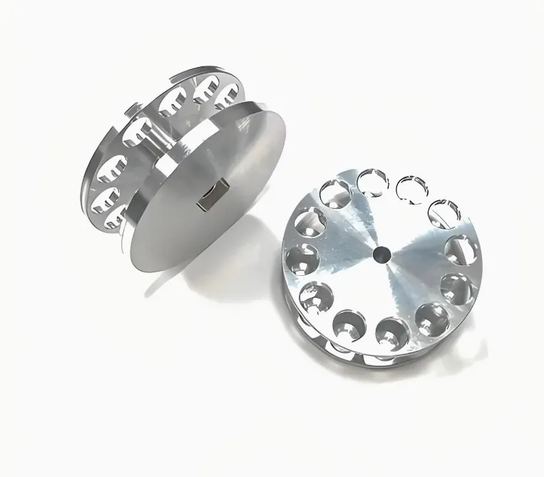 Custom Precision Machining - - Jiarong 7