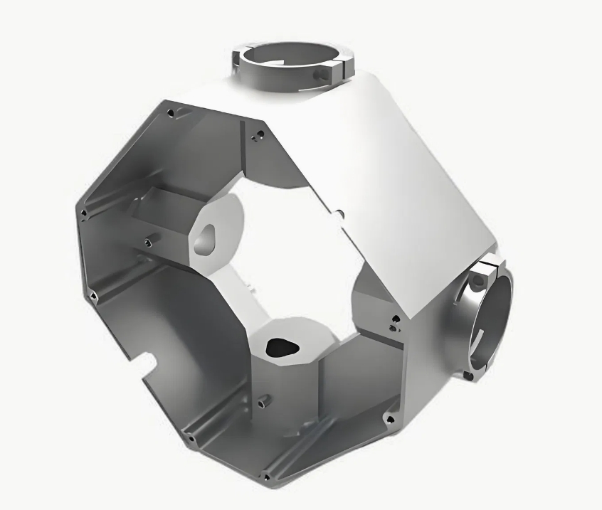 Custom Precision Machining - - Jiarong 6